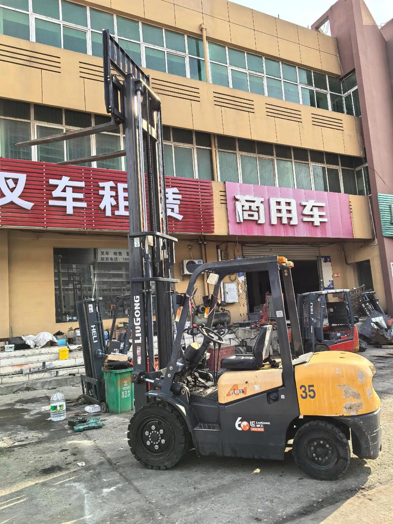 叉车租赁